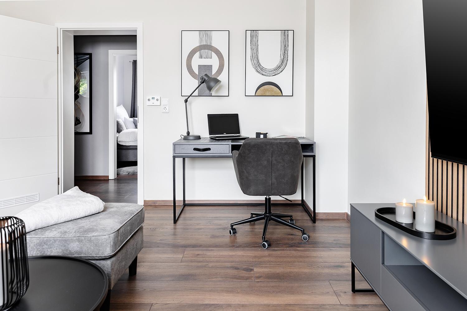 La 002 Schoene Wohnung Nahe Stadtzentrum And Ideal For A Long Stay 보훔 외부 사진